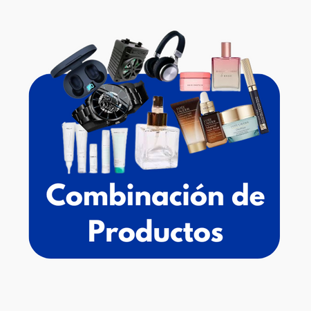 Combinación de Productos