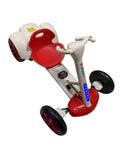 Kart Eléctrico Plegable para Niños Carro