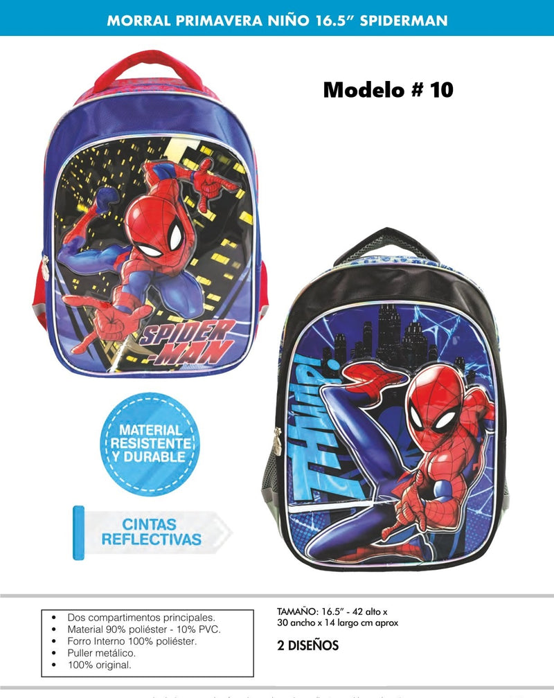 Maleta Morral Bolso Niño surtido