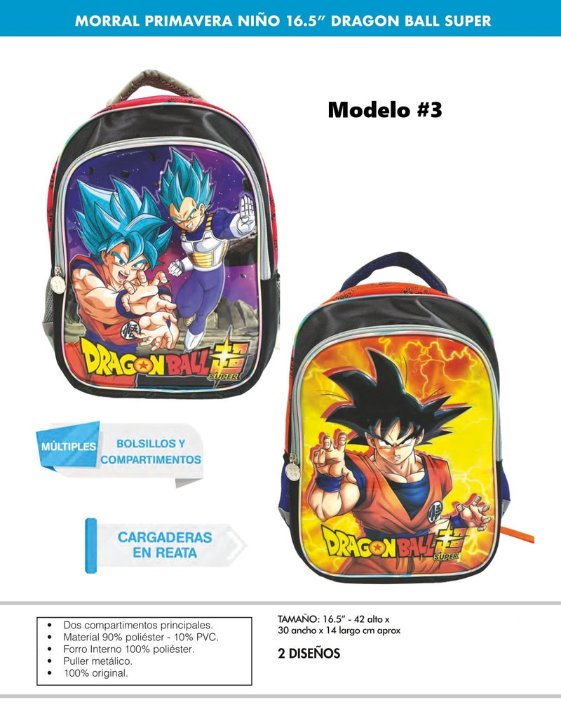 Maleta Morral Bolso Niño surtido