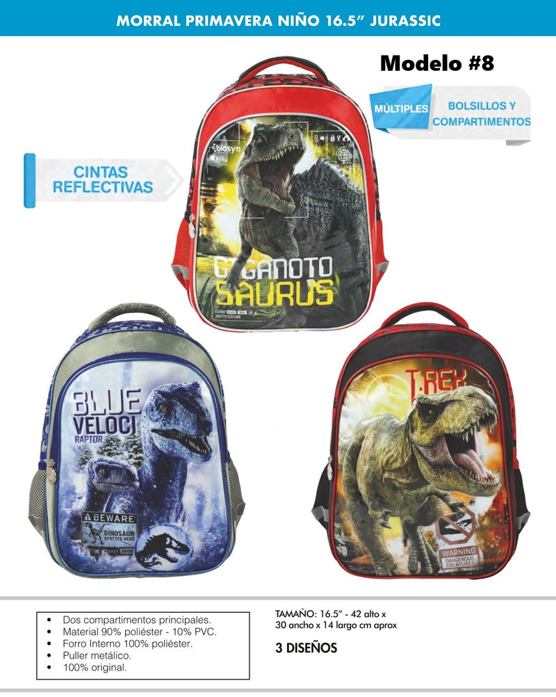 Maleta Morral Bolso Niño surtido